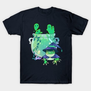 Froggy Potions T-Shirt